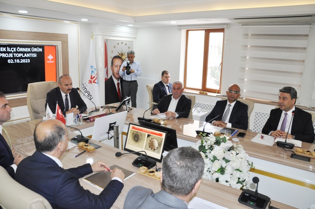 Sason’da Bal üretimi yaygınlaşıyor