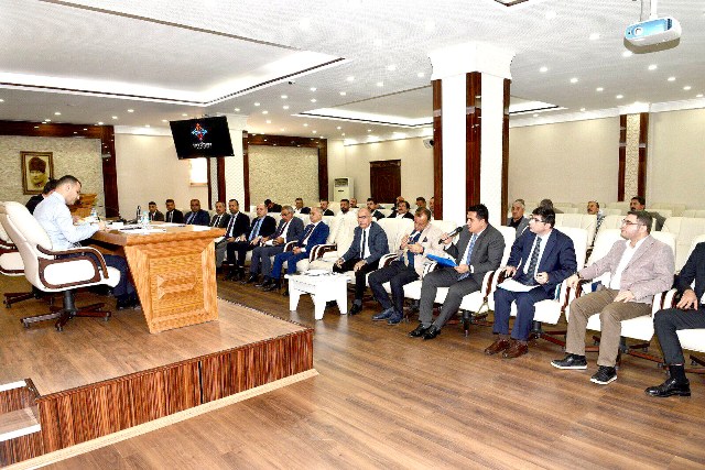 Mahalle buluşmalarında iletilen talepler değerlendirildi