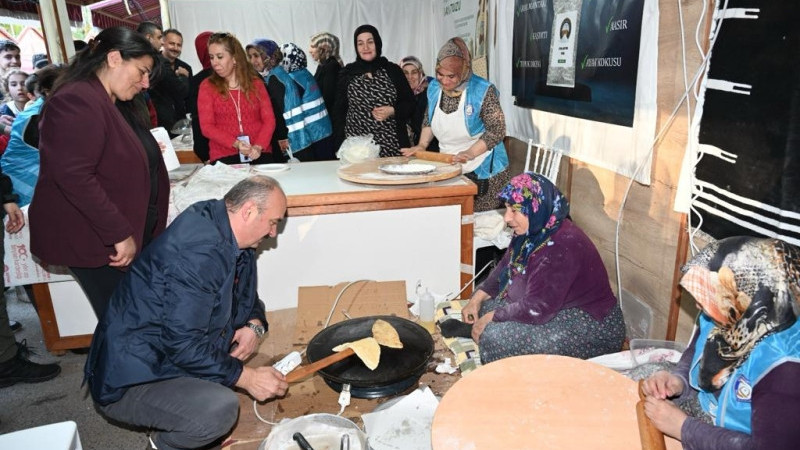 100 Yılın Aşı damaklarda, Binyılın Kardeşliği gönüllerde iz bıraktı