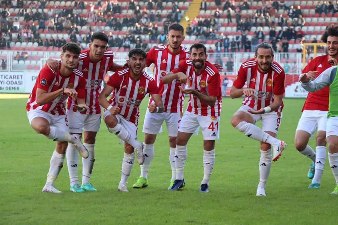 Petrol, liderliği kaptı: 1-0