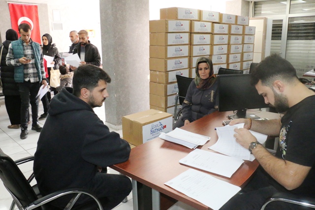 Çölyak hastalarına temel gıda desteği