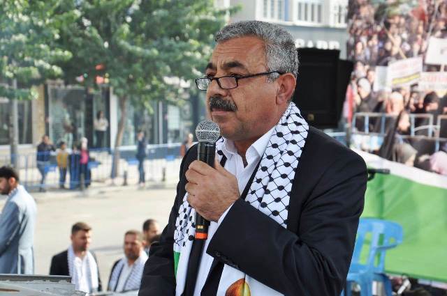 HÜDA PAR’dan teşekkür mesajı