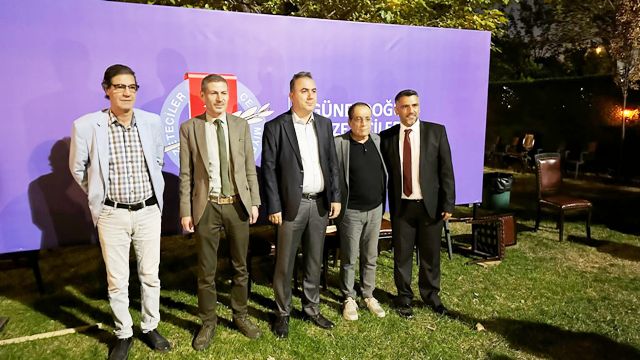 GGC’de Başkanlığı Bozarslan Kazandı