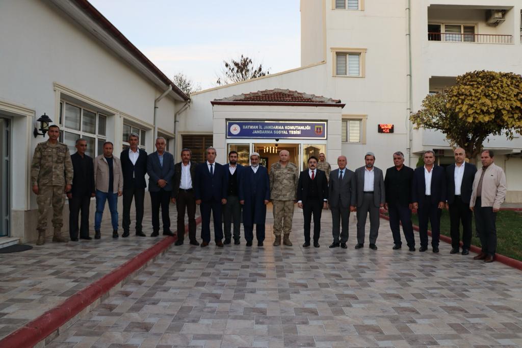 HUSUMETLİ AİLELER BARIŞTI