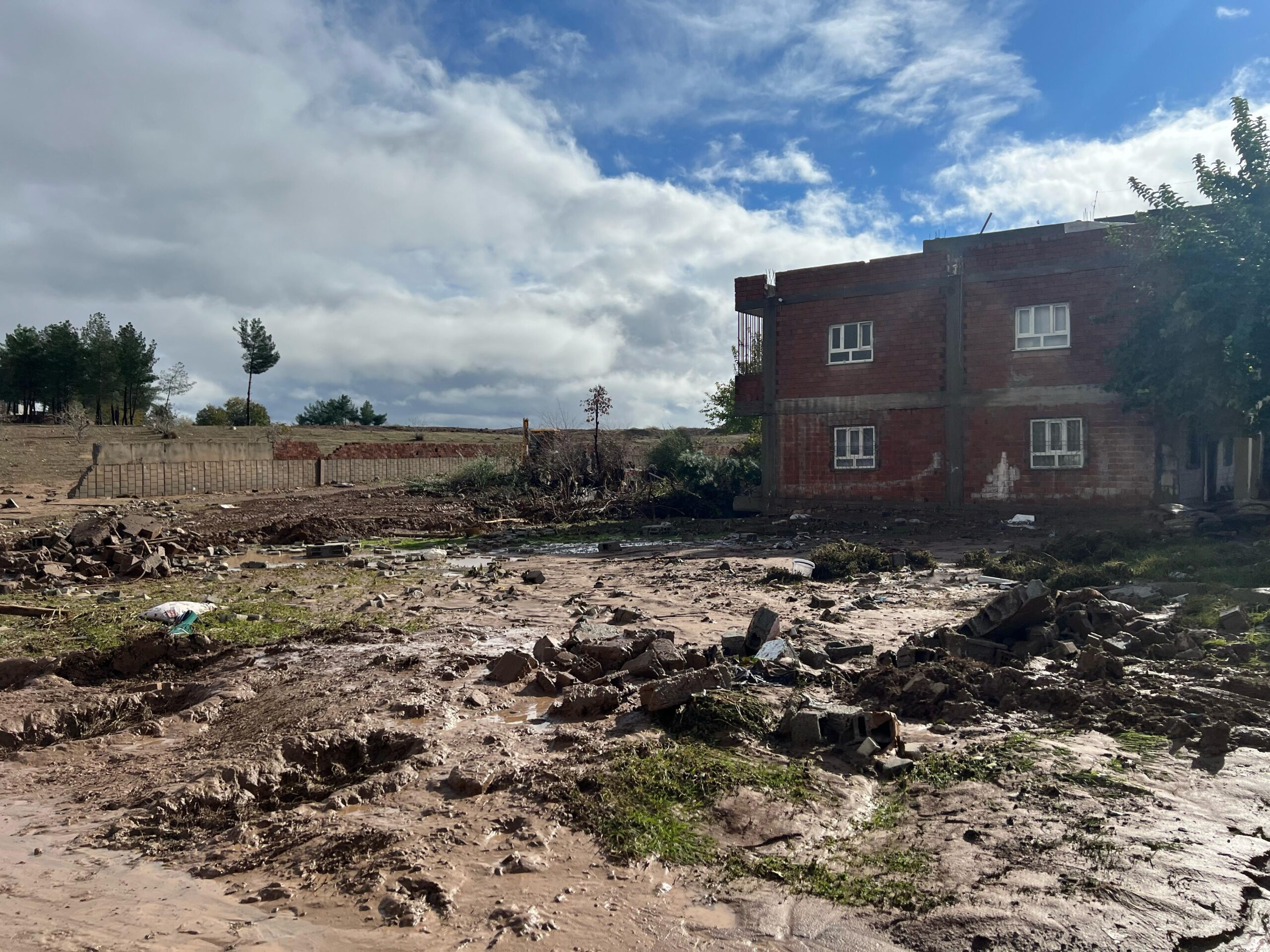 Batman Barosu “Dere yatağı 4 can aldı”