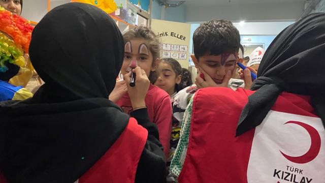 Kızılay etkinlik düzenledi