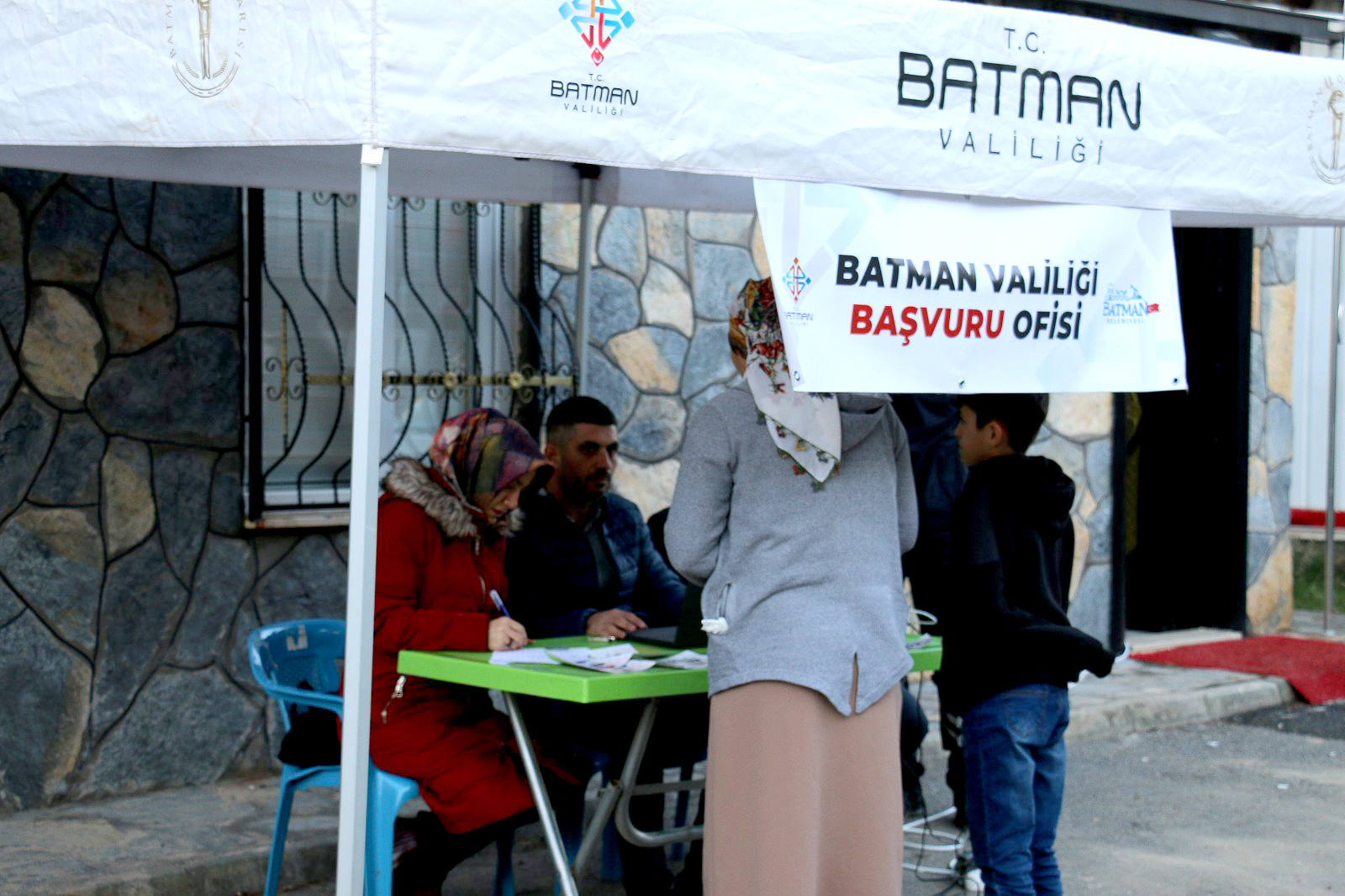 12 noktaya Mobil Başvuru Ofisleri