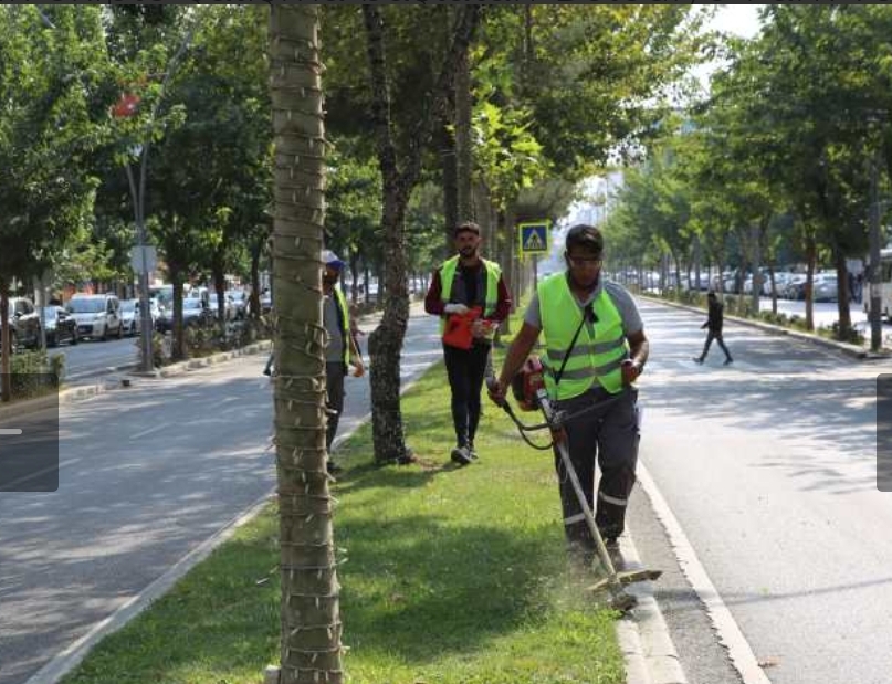 BATMAN BELEDİYESİ, KIŞA ADIM ADIM HAZIRLANIYOR