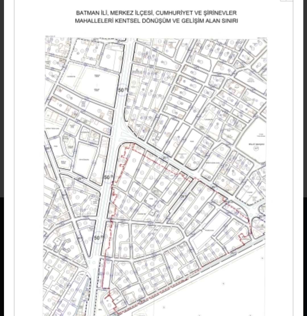 Şirinevler ve Cumhuriyet’e kentsel dönüşüm