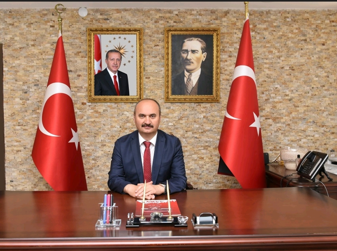 VALİ CANALP’TEN, FİNAL EKİPLERİNE YİNE TAM DESTEK