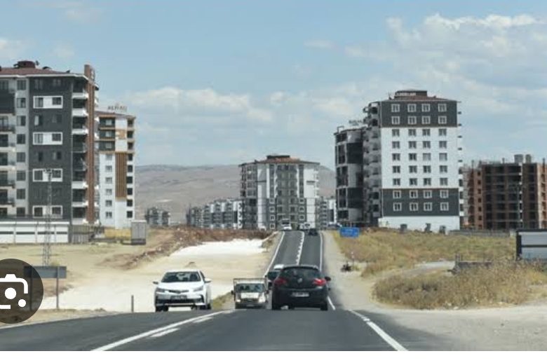 HASANKEYF YOLUNDAKİ KAT SAYILARI 10’DAN 7’YE DÜŞÜRÜLDÜ