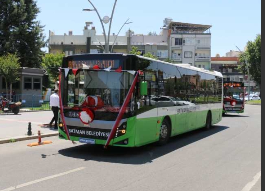 Otobüs sefer saatleri değişti