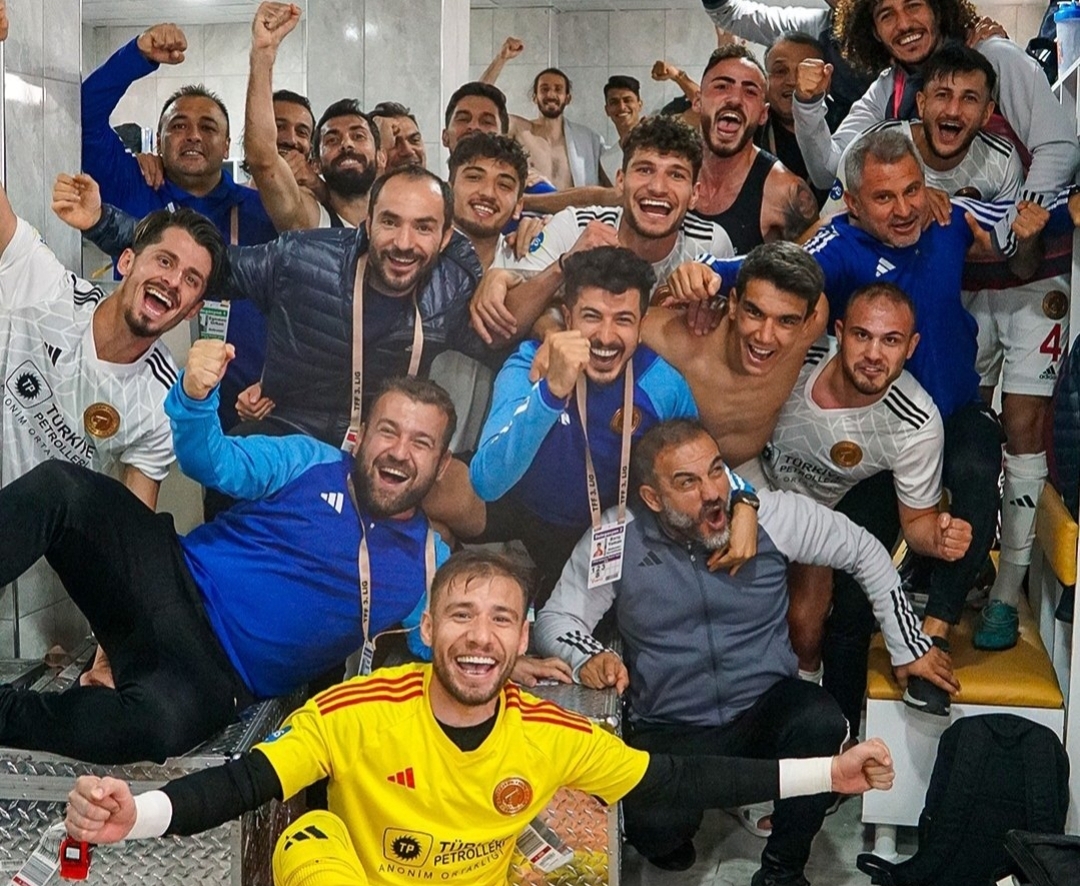 Petrolspor Karadeniz’den Lider Döndü