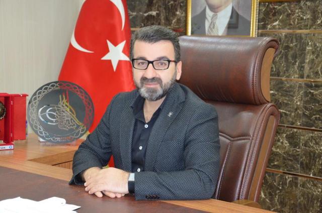 Belediye Başkan Adaylığı için bağışlar Gazze’ye