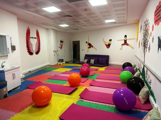 Ulusal Anne Dostu Hastane Ünvanı Aldı