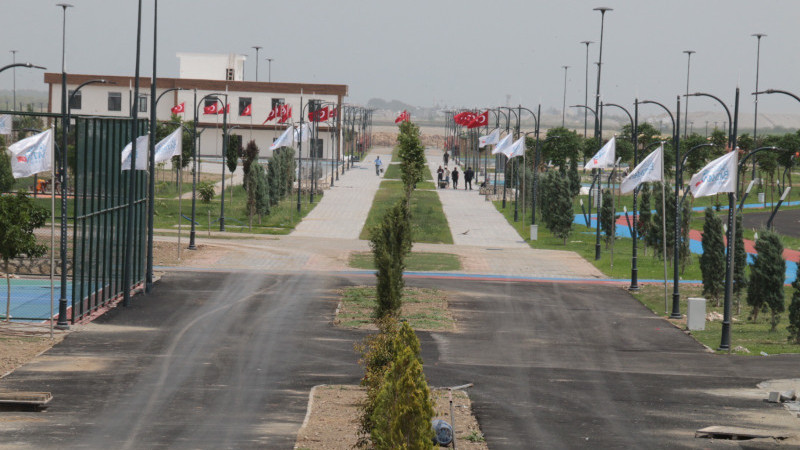 İstiklal parkı Batmanın gözbebeği olacak