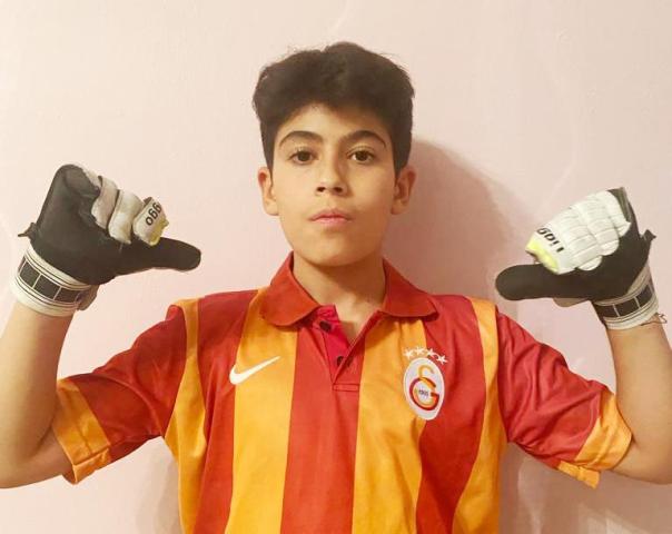 Batman’lı sporcunun başarısı