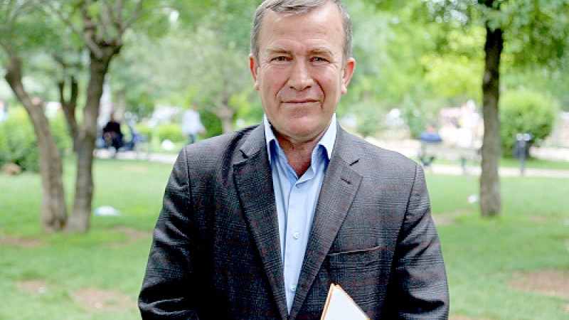 Batman Çevre Platformu’ndan Su Kaynakları Uyarısı