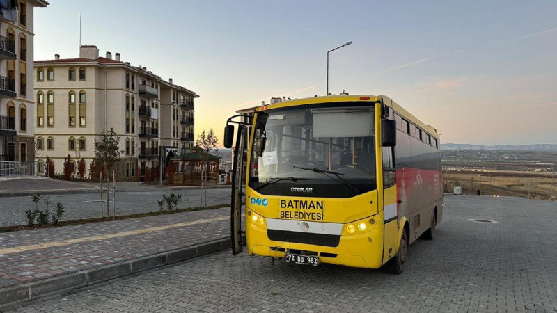 Ciğerlo TOKİ’de seferler başladı