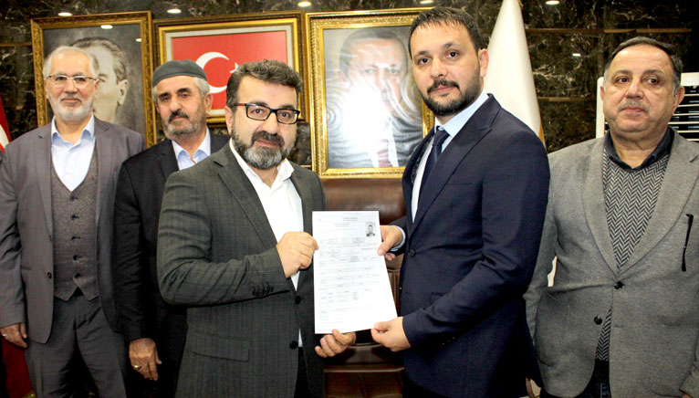 Genç ‘Geleceği inşa edeceğiz’