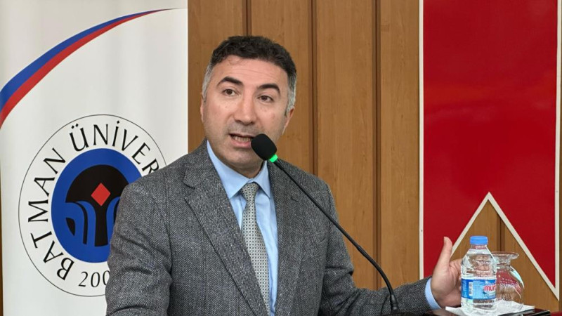 Batman Üniversitesi enerjide büyüyen ve gelişen bir Üniversite