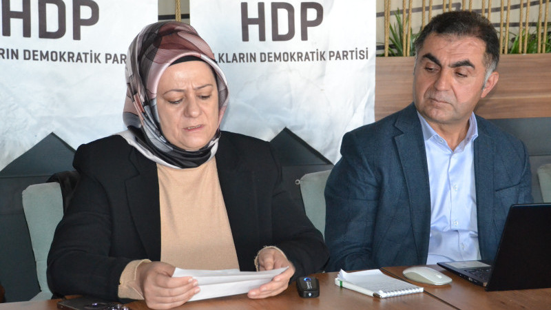 Eş Başkanlar “Sel felaketinde ihmaller var”