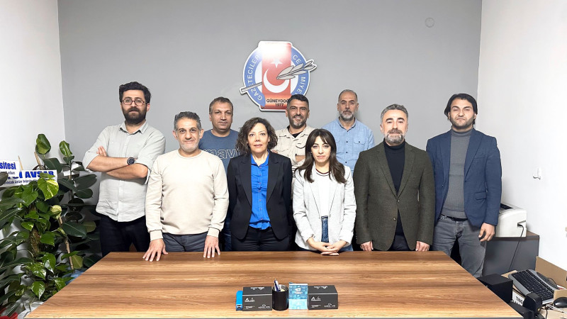 GGC’de görev dağılımı yapıldı