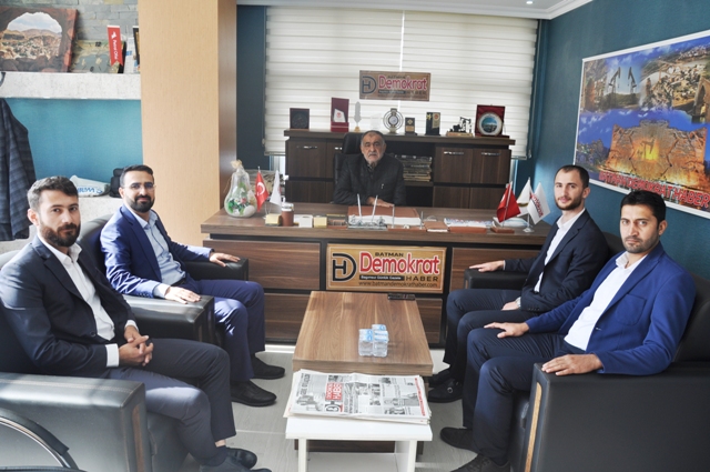 “Batman’ın sorunlarına daha hızlı çözüm üretmeliyiz”