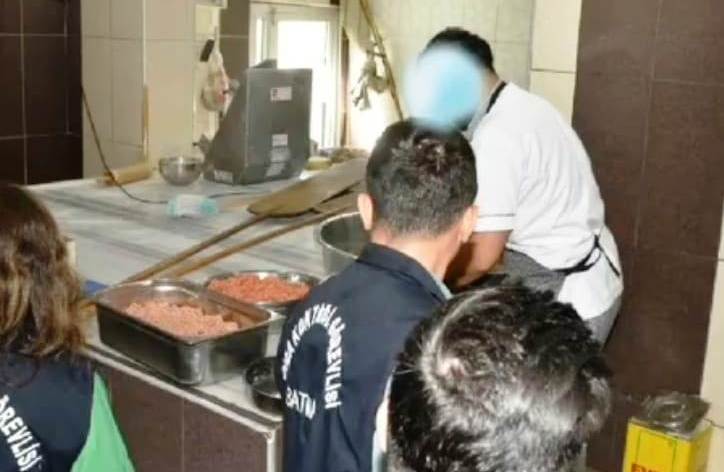 1 ton et imha edildi!