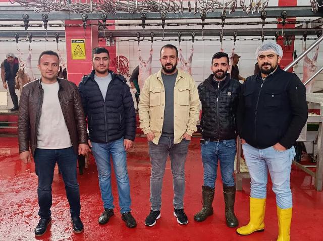 Esnaf ‘kaçak kesime hayır’ dedi…