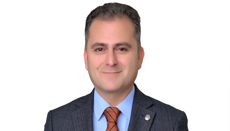 Kaya aday adaylık başvurusunu yaptı