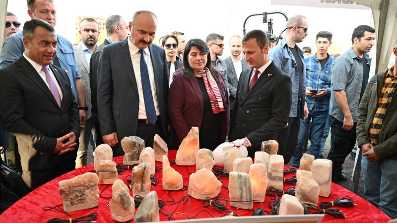 Kozluk Festivali yoğun ilgi gördü