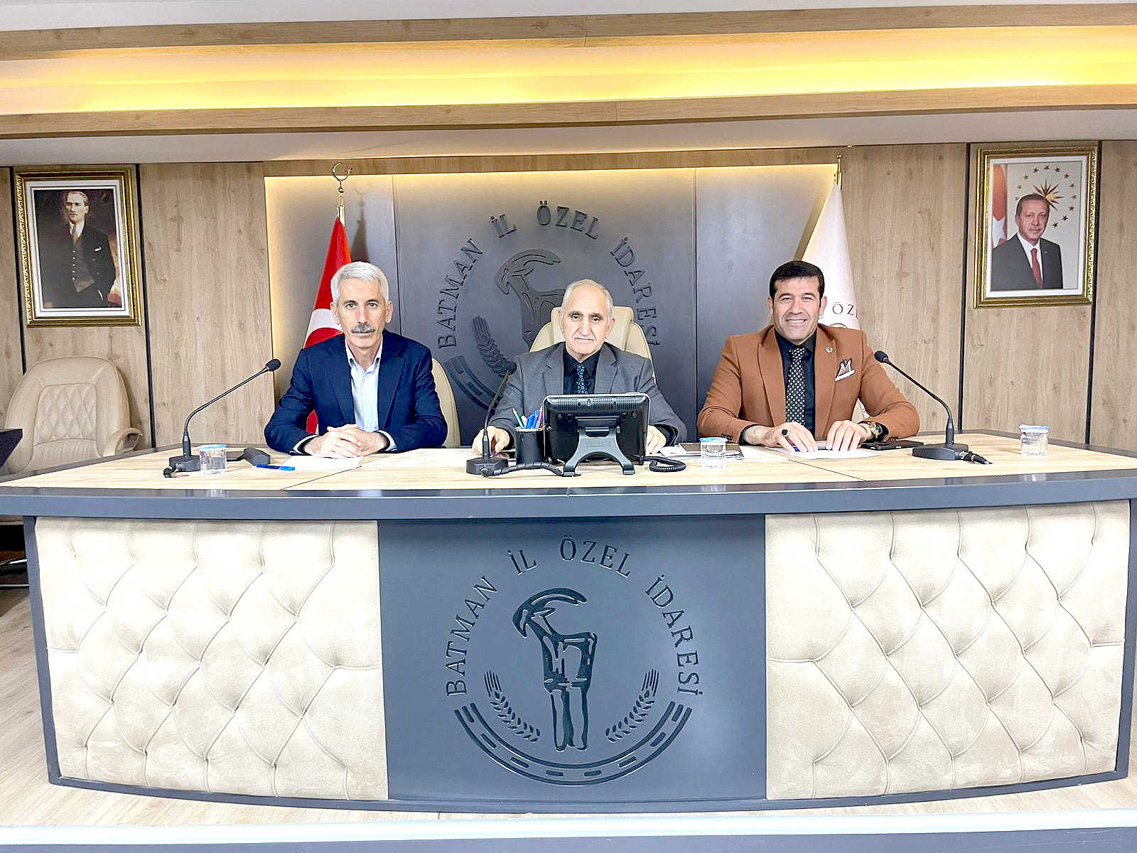 Özel İdare’nin 2024 yılı bütçesi onaylandı