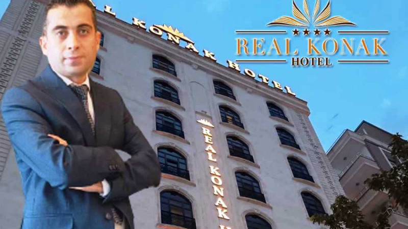 Real konak otel Batman’i tanıtıyor