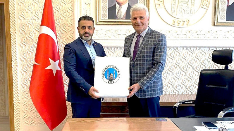 ‘Hasankeyf, kırmızı çizgimizdir’