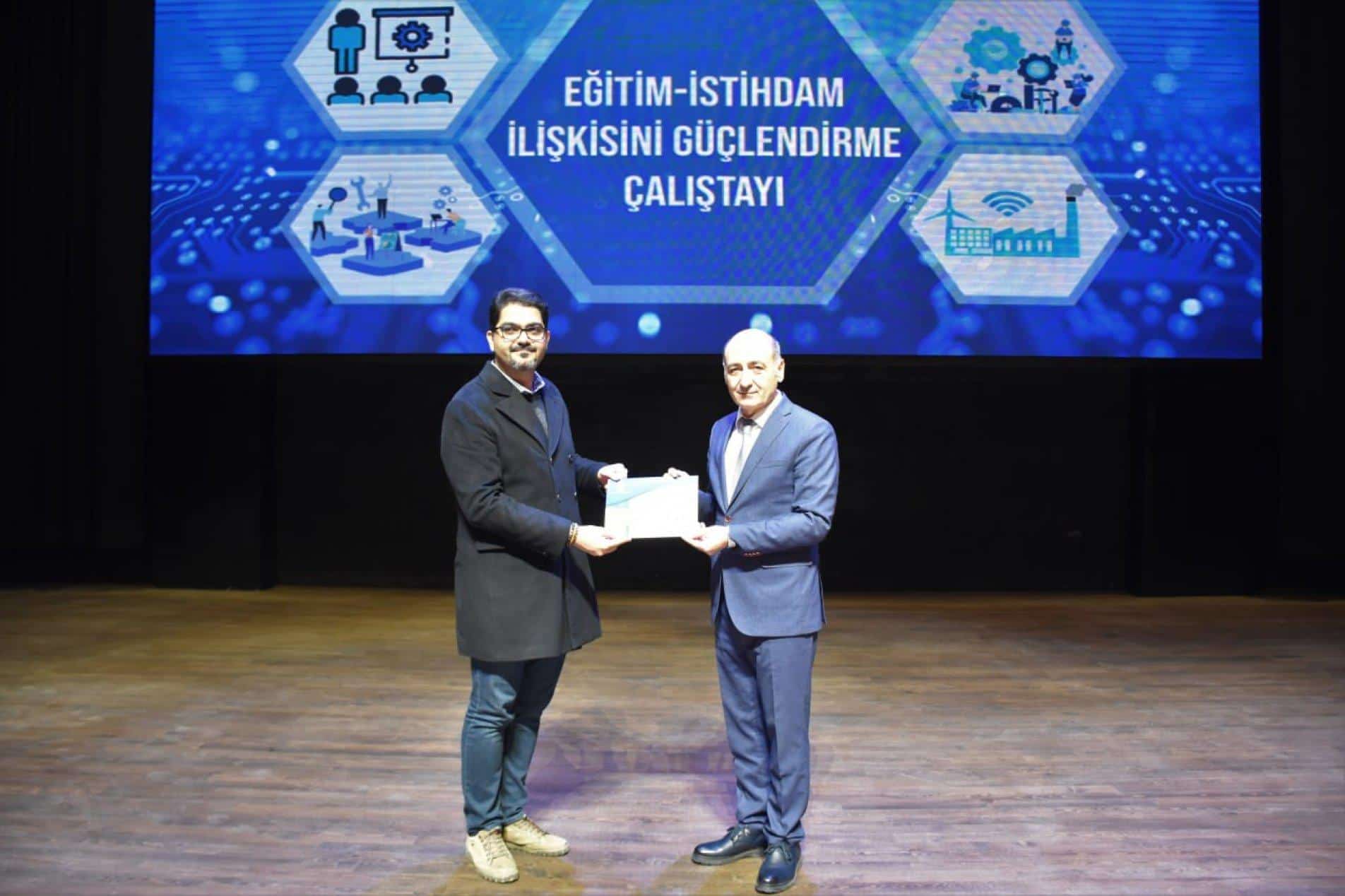 Batman’da Eğitim ve İstihdam çalıştayı sona erdi