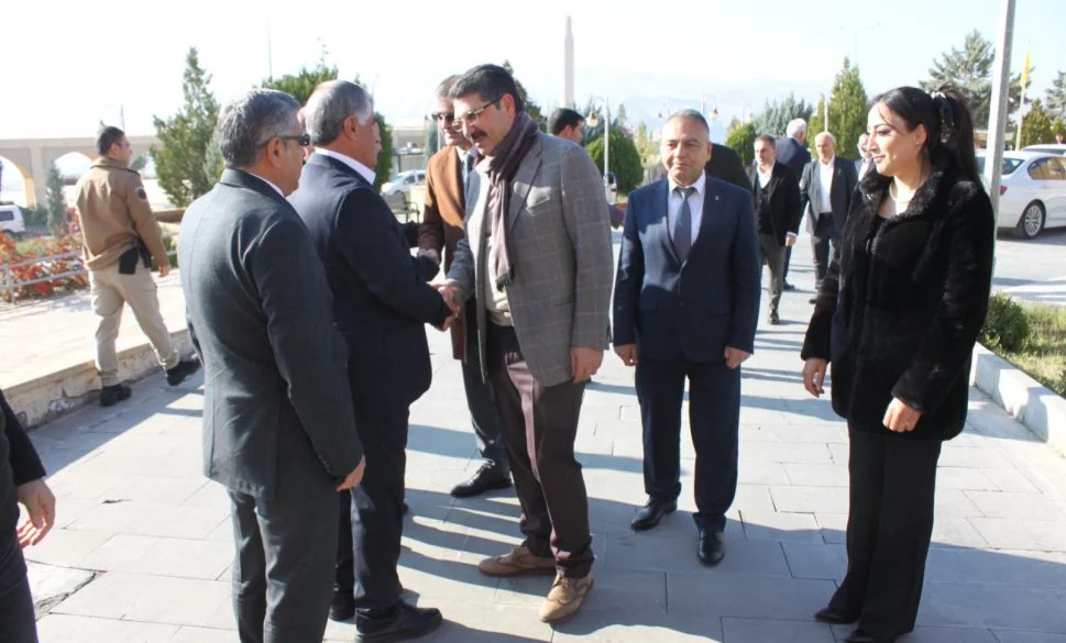 “Batman’ımızı her alanda kalkındırmak İstiyoruz”