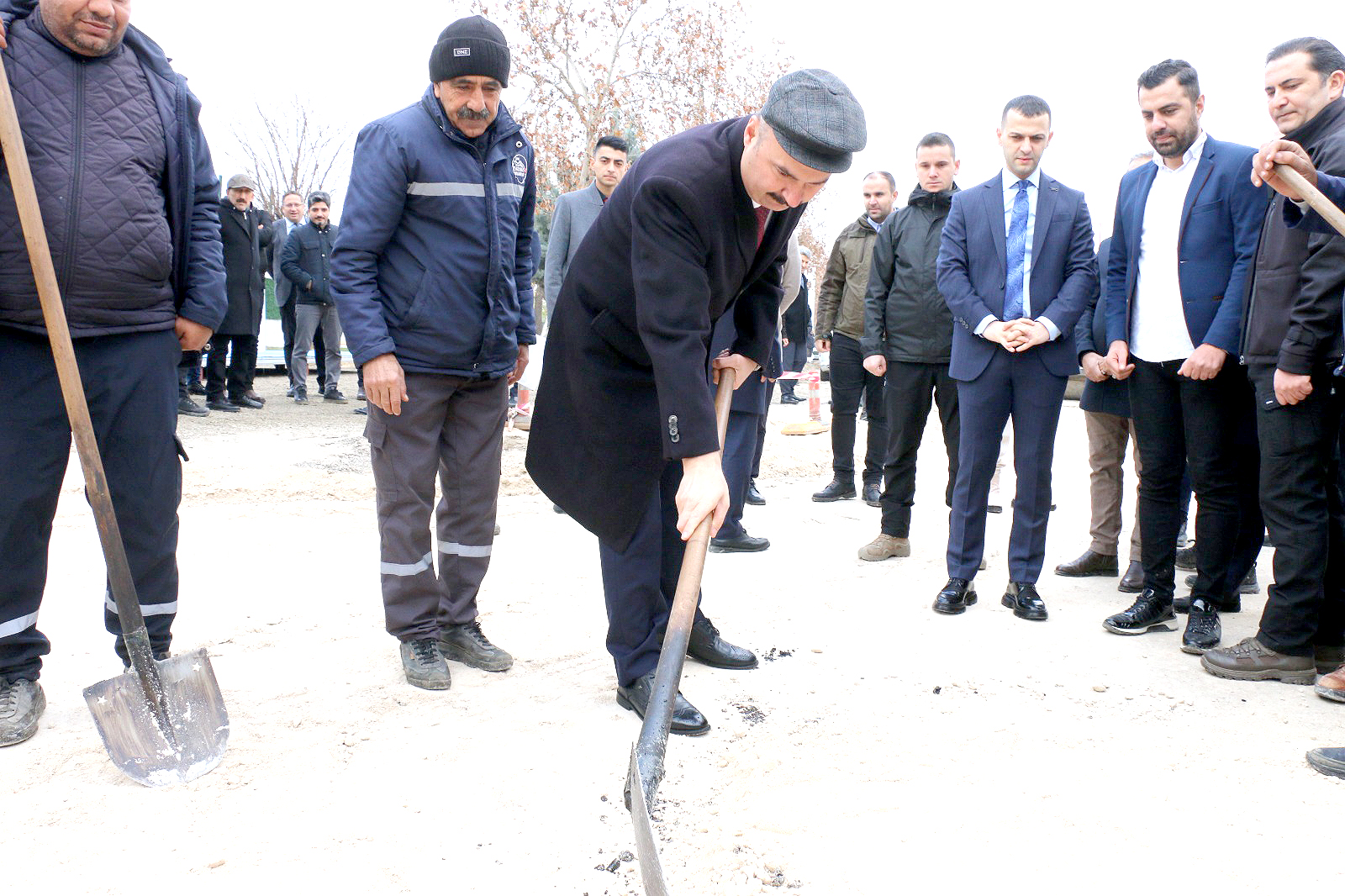 5. etap Vizyon Projesi’nin lansmanı gerçekleştirildi