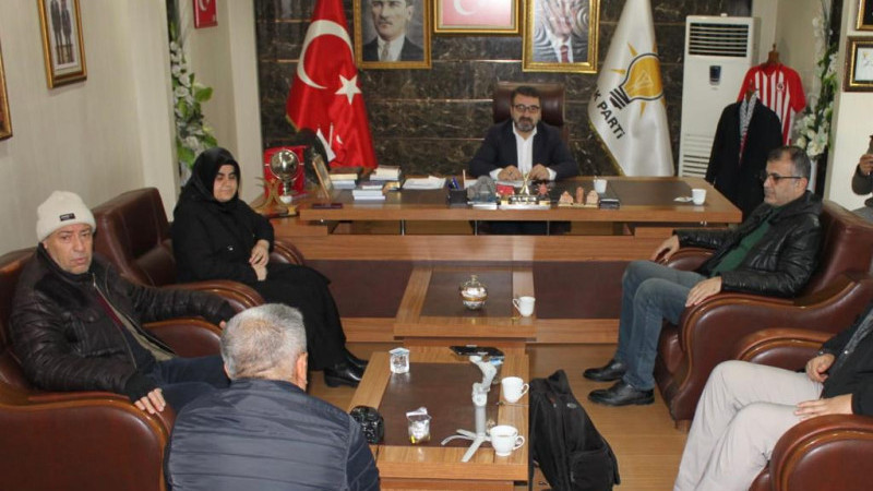 62 kişi aday adaylık başvurusu yaptı