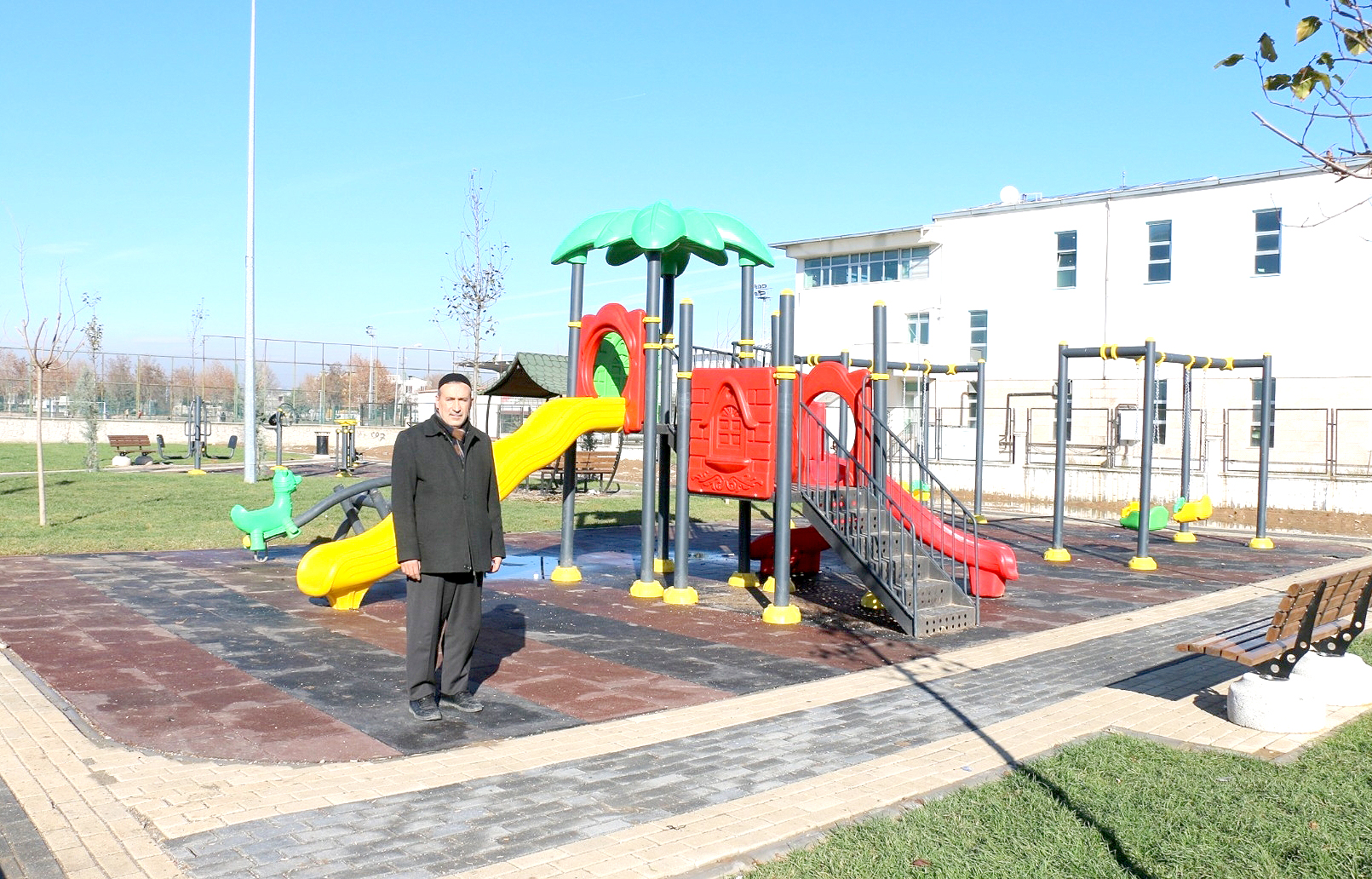 Çay Mahalle sakinlerinin talepleri tek tek yerine getirildi