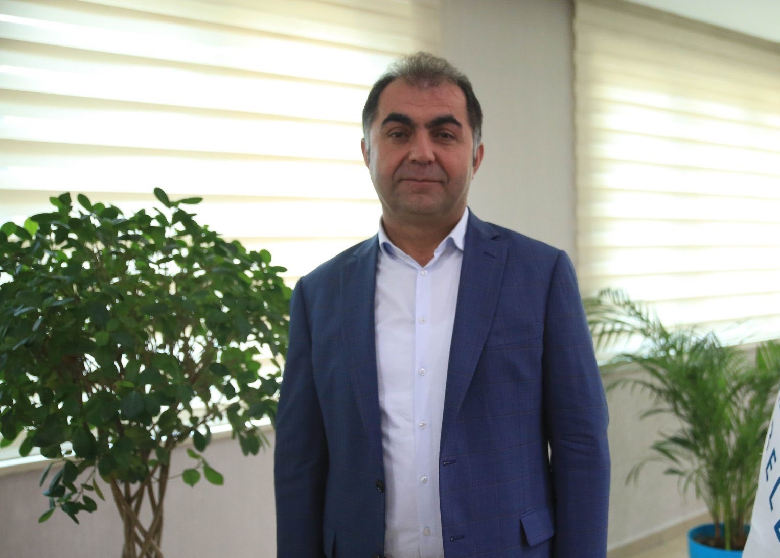 Eş Başkan Demir; ‘hodri meydan’ dedi