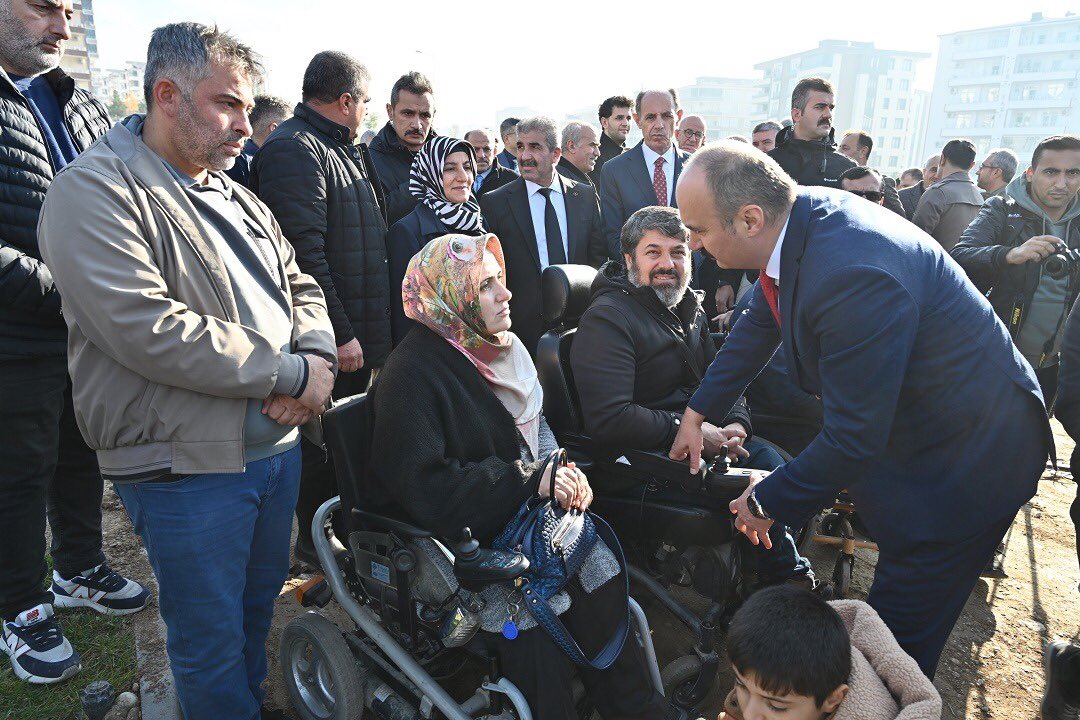 Engelsiz Yaşam Merkezinin Proje lansmanı gerçekleşti