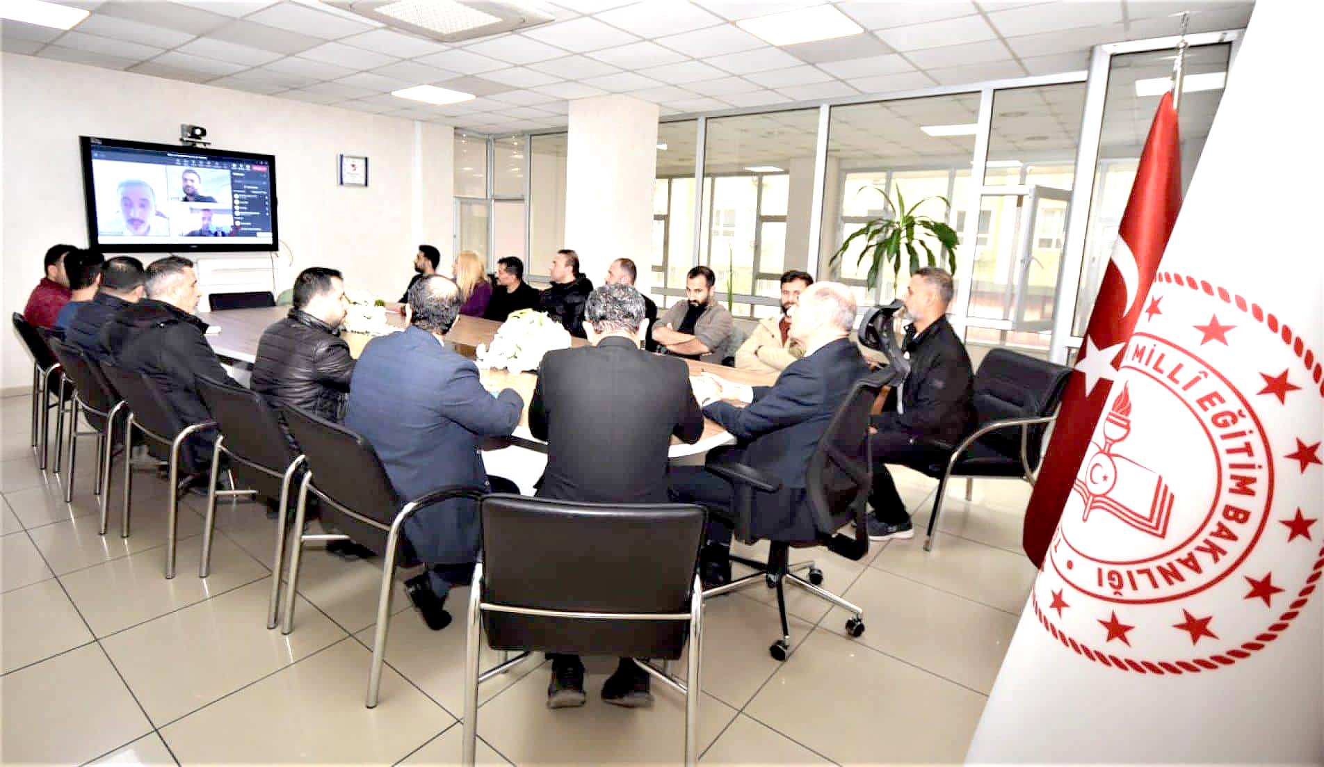 Teknoloji Danışma Kurulu Toplandı