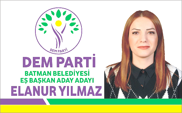 Elanur Yılmaz, Aday Adayı