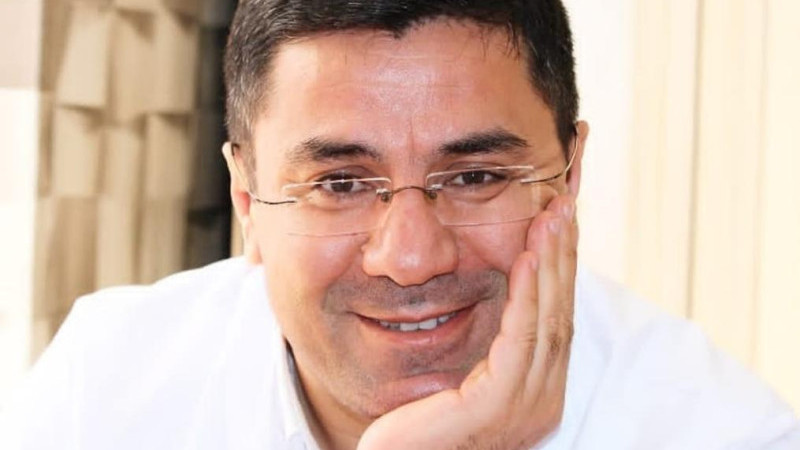 Ercan Astan aday adayı