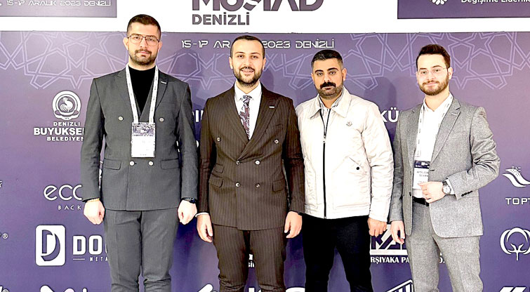 Genç Müsiad 51. GİK toplantısına katıldı