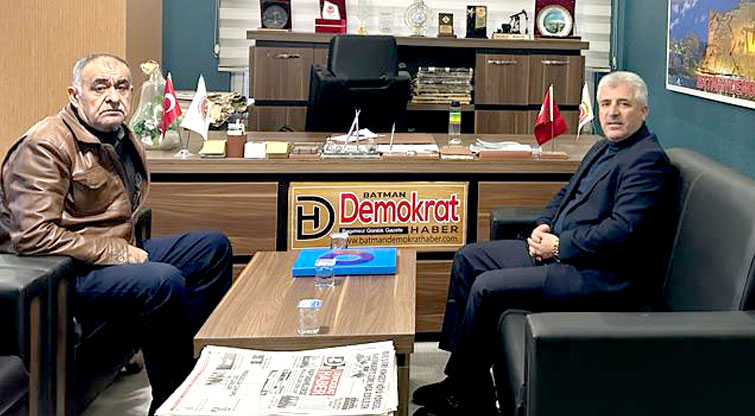 Başkan Günaydın; ‘Yaptığımız yapacaklarımızın teminatıdır’