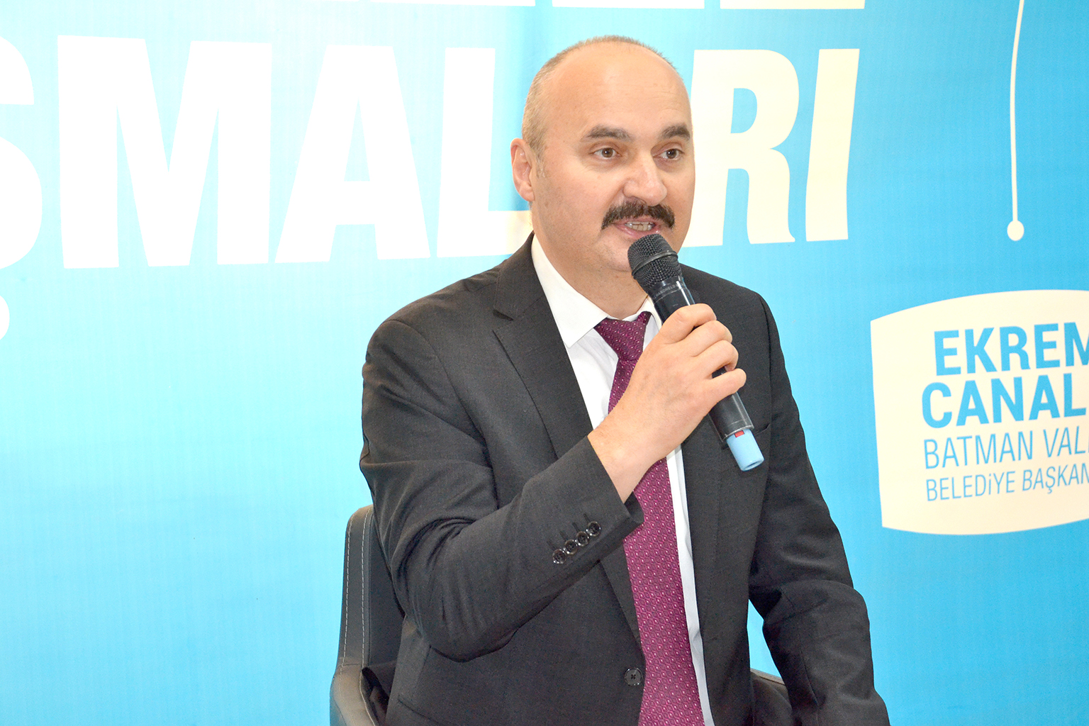 Mahalle buluşması Kısmet mahallesinde gerçekleşti