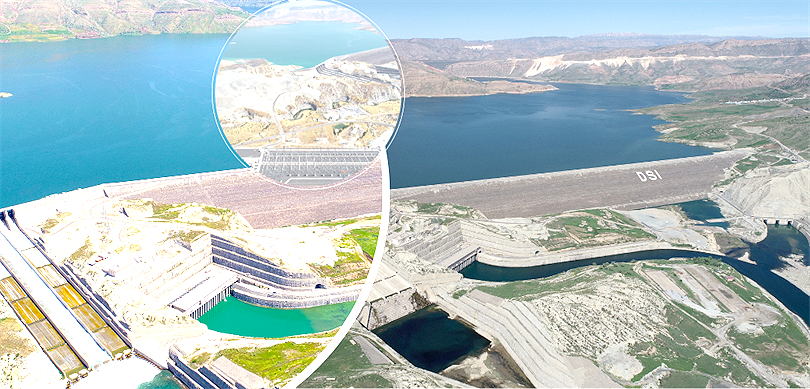 Ilısu Barajı ve HES’ten ekonomiye 23 Milyar TL katkı