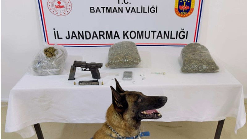 154 olaya müdahale, 161 şüpheliye gözaltı